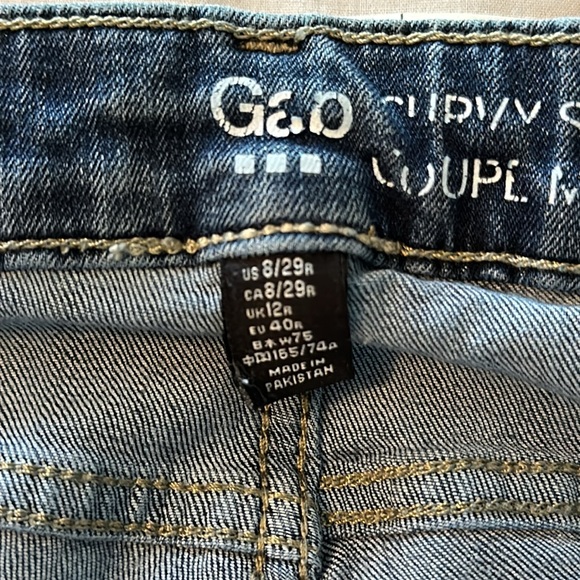 GAP Curvy Skinny jeans - Picture 6 of 8